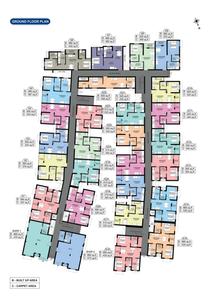 Image of 650 Sq.ft 2 BHK Builder Floor for sale in Arun Tarangini Phase 2, Thiruvallur, Chennai for Rs. 3125000