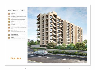 SR Sai Parisar Brochure 9