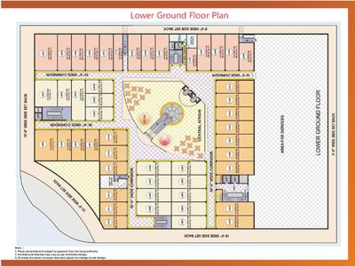 Parsvnath Mall Brochure 2