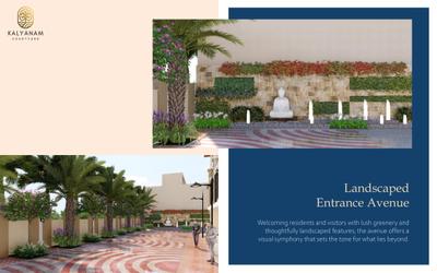 Image of 2400 Sq.ft 3 BHK Independent House for sale in Real Kalyanam Courtyard, Rau, Indore for Rs. 14000000
