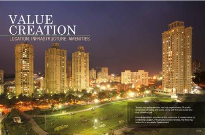 Image of 1650 Sq.ft Residential Plot / Land for sale in Hiranandani Parks Tierra Plots, Oragadam Sriperambattur, Chennai for Rs. 5775000
