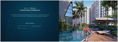 Image of 650 Sq.ft 1 BHK Apartment / Flat for sale in Kohinoor Uptown Kalyan, Kalyan West, Kalyan for Rs. 3150000