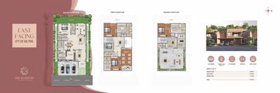Image of 6715 Sq.ft 4 BHK Villa for sale in The Majestic Luxury Villas, Kollur, Hyderabad for Rs. 96500000