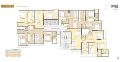 Image of 716 Sq.ft 2 BHK Apartment / Flat for sale in Aricia Vikas Ornate, Ghatkopar East, Mumbai for Rs. 22500000