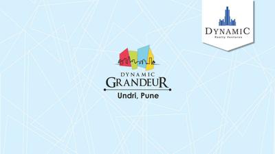 Image of 1160 Sq.ft 3 BHK Apartment / Flat for sale in Dynamic Grandeur Premium G, Undri, Pune for Rs. 8100000