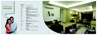 Image of 600 Sq.ft 1 BHK Apartment / Flat for sale in Omaxe Shubhangan, Kherka Musalman, Bahadurgarh for Rs. 2800000