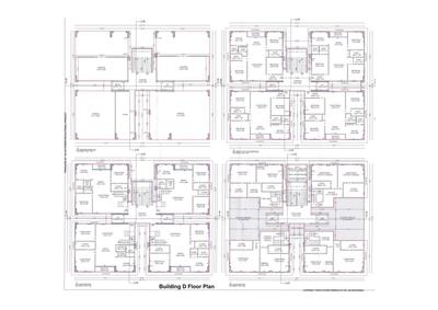 Image of 1962 Sq.ft 3 BHK Apartment / Flat for sale in Green Swapnabhoomi, Abhva, Surat for Rs. 9000000