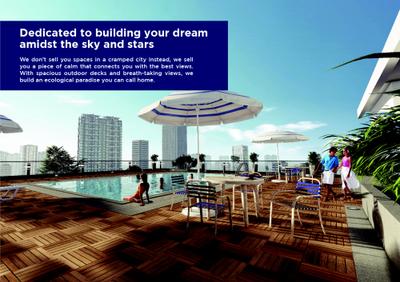 Image of 850 Sq.ft 2 BHK Apartment / Flat for sale in Ghodawat Skystar, Goregaon West, Mumbai for Rs. 18500000