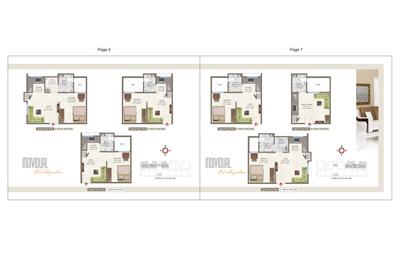 Image of 1400 Sq.ft 3 BHK Independent House for sale in Tulsi Sahaniwas, Vayusena Nagar, Nagpur for Rs. 8000000