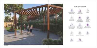 Image of 939 Sq.ft 2 BHK Apartment / Flat for sale in Yashada Splendid Radiance, Wakad, Pune for Rs. 8950000