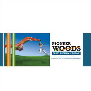 Image of 1200 Sq.ft 3 BHK Apartment / Flat for sale in Pioneer Woods, Wanadongri, Nagpur for Rs. 4500000