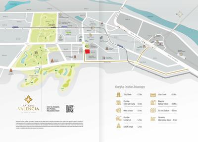 Arham Satyam Valencia Brochure 20