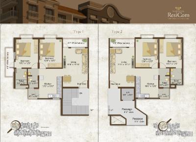 Narayan ResiCom Brochure 3