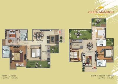 Migsun Green Mansion Brochure 15
