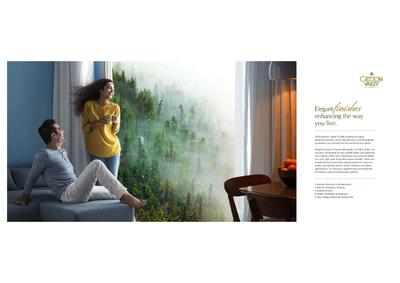 Image of 1410 Sq.ft 2 BHK Apartment / Flat for sale in Cliffton Valley, Panthaghati, Shimla for Rs. 9500000