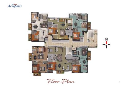 Aakar Acropolis Block A Brochure 7