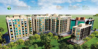 JG Golden Heights  Brochure 2