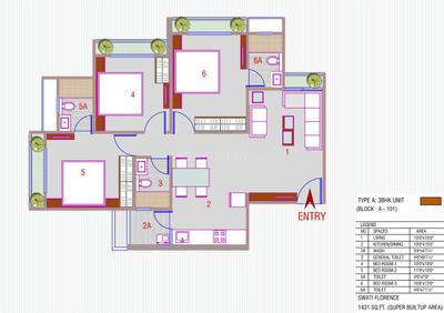 Swati Florence Brochure 4