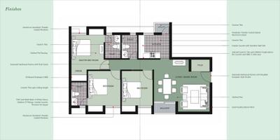 Unitech Gardens Brochure 22