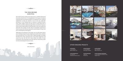 Image of 1000 Sq.ft 2 BHK Apartment / Flat for sale in Alcon Stylus, Kondhwa, Pune for Rs. 6500000