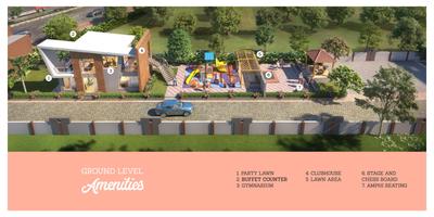 Image of 1008 Sq.ft 2 BHK Apartment / Flat for sale in Rigved Uptown, Balewadi, Pune for Rs. 11000000