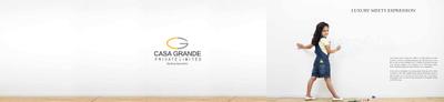 Image of 1673 Sq.ft 3 BHK Apartment / Flat for sale in Casagrand Amber, Kallimadai, Coimbatore for Rs. 15000000