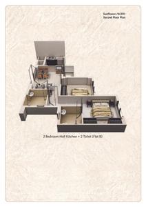 Siddha Waterfront Phase I Brochure 64