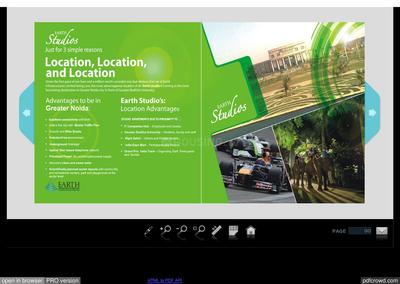 Earth Studios Brochure 6