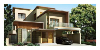 Image of 4910 Sq.ft 4 BHK Villa for sale in BCV Pavilion Villas At Brigade Orchards, Bychapura, Bengaluru for Rs. 85000000