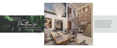 Omaxe Gardenia Floors Brochure 14