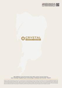Image of 872 Sq.ft 2 BHK Apartment / Flat for sale in Crystal Prime Meridian, Ghatkopar East, Mumbai for Rs. 16500000