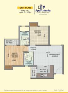 Image of 1800 Sq.ft 3 BHK Builder Floor for sale in Agarwal Aditya World City, Wave City, Ghaziabad for Rs. 9250000