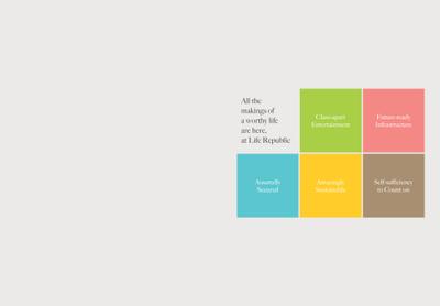 Image of 1775 Sq.ft Residential Plot / Land for sale in Kolte Patil Life Republic Sector R 17 B 17 B Avenue Nora, Tathawade, Pune for Rs. 17900000