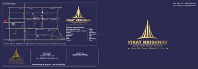 Image of 1230 Sq.ft 3 BHK Apartment / Flat for sale in Virat Krishnav Phase 2, Vaishali Nagar, Jaipur for Rs. 9028000