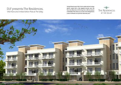 Image of 2430 Sq.ft 3 BHK Builder Floor for sale in DLF The Valley, Amravati Enclave, Panchkula for Rs. 14000000