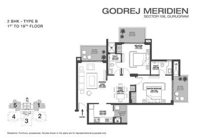 Godrej Meridien Brochure 58