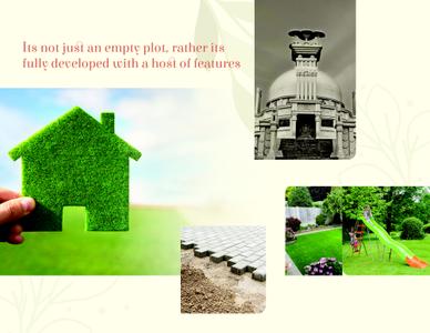Image of 1864 Sq.ft 3.5 BHK Villa for sale in Lifestyle Spring, Dhauli, Bhubaneswar for Rs. 13000000