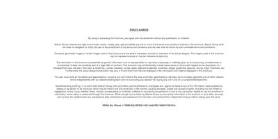Image of 3025 Sq.ft 3 BHK Villa for sale in Adarsh Wisteria Phase 1, Chikkagubbi Village, Bengaluru for Rs. 67500000