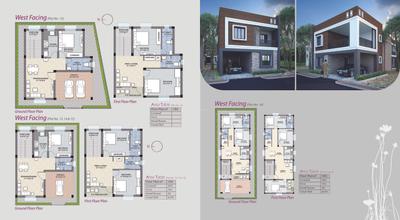Image of 1505 Sq.ft 3 BHK Villa for sale in Mahima Villa, Kalarahanga, Bhubaneswar for Rs. 9700000