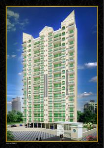 Image of 715 Sq.ft 1 BHK Apartment / Flat for sale in Sarvoday Onyx, Kalyan West, Kalyan for Rs. 5300000