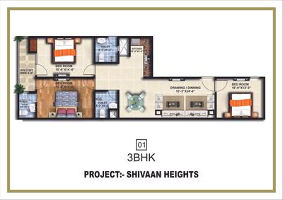 BNH Shivaan Heights Brochure 3