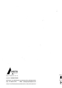 Aaditya One Phase 1 Brochure 18