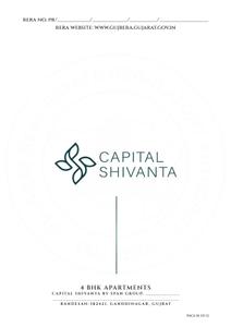 Span Capital Shivanta Brochure 1