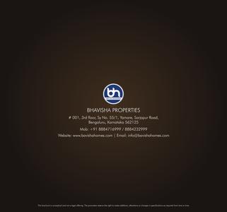 Image of 1282 Sq.ft 3 BHK Apartment / Flat for sale in Bhavisha Bentley Goldberg, Sarjapur, Bengaluru for Rs. 11400000