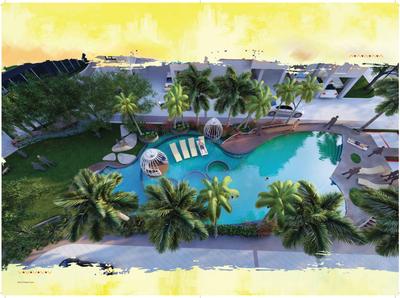 Sree Balaji Panthniwas Shantiniketan Phase V Brochure 17
