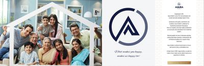 Image of 962 Sq.ft 3 BHK Apartment / Flat for sale in Aqura Pride, Vadgaon Budruk, Pune for Rs. 13500000