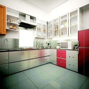 Image of 1100 Sq.ft 2 BHK Apartment / Flat for sale in Nandan Inspera, Wakad, Pune for Rs. 10900000