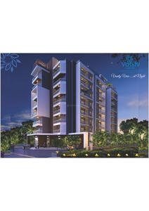 Image of 648 Sq.ft 2 BHK Apartment / Flat for sale in RB Vanity View, Lohegaon, Pune for Rs. 6700000
