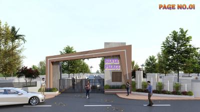 Image of 1253 Sq.ft Residential Plot / Land for sale in Silver Palace, Akwada, Bhavnagar for Rs. 2500000