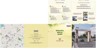 Image of 1551 Sq.ft Residential Plot / Land for sale in DAC Avenue One, West Tambaram, Chennai for Rs. 8529000